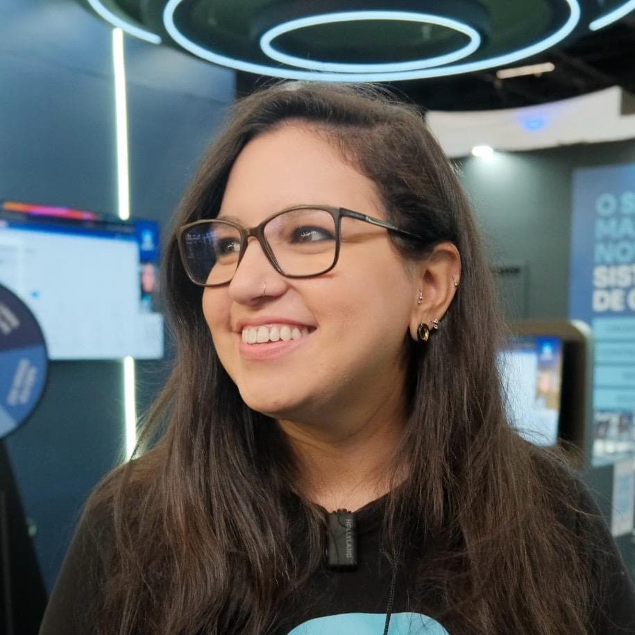Jessica Culceag, founder of GciK Tech